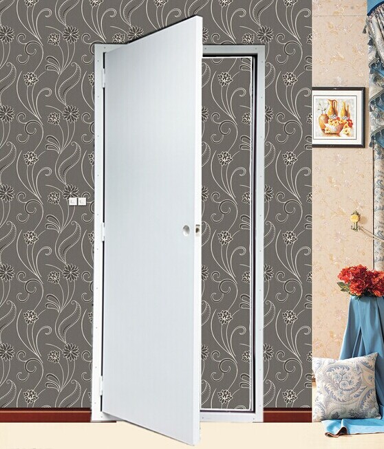 Portable Building Door Steel Door Fire Door Wooden Door
