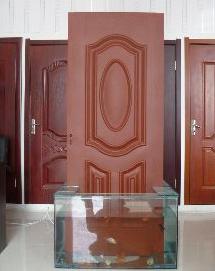 waterproof door