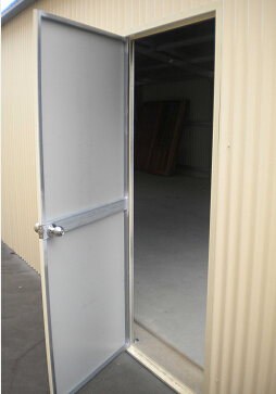 Shed door is designed for sheds &garages