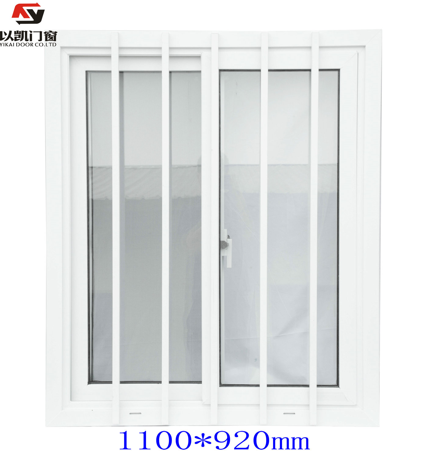 UPVC sliding window 