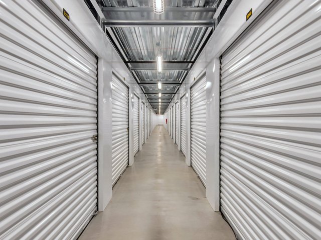 Storage Facility for Business Storage